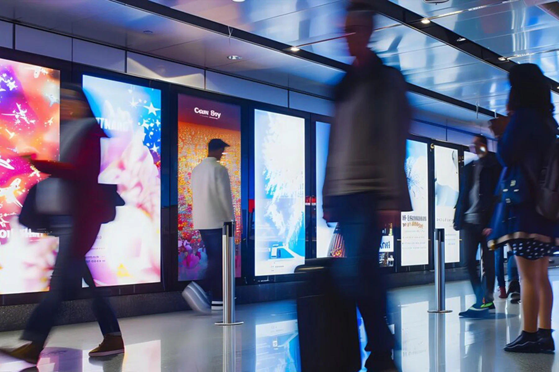 Immersive entertainment environment