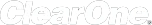 ClearOne logo