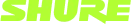 Shure logo