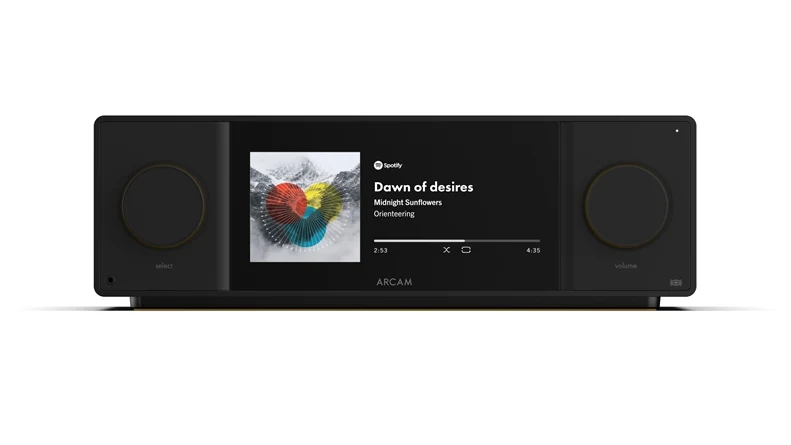 Arcam SA45 Streaming Stereo Amplifier