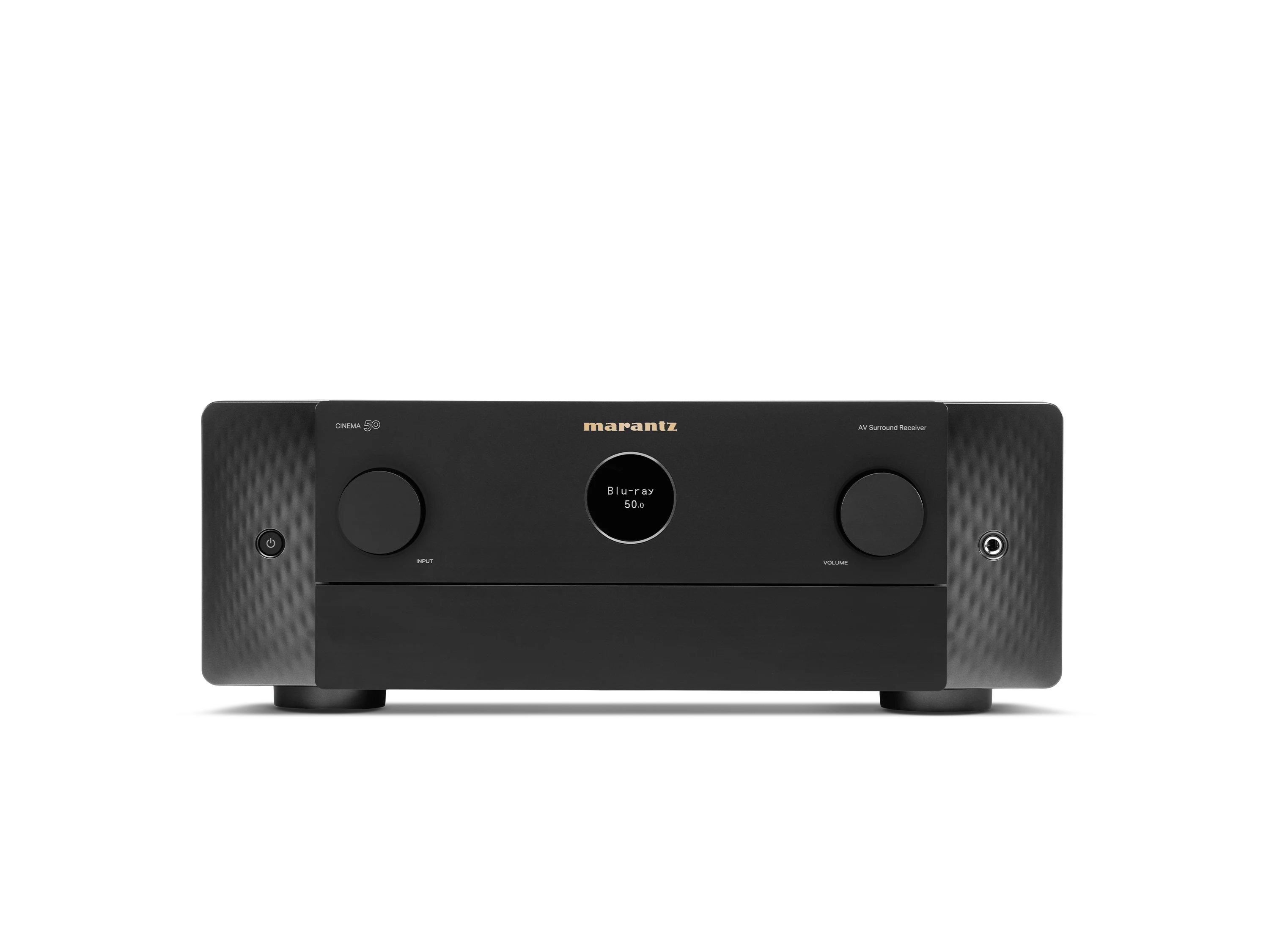 Marantz CINEMA 50 Network AV Receiver — Black