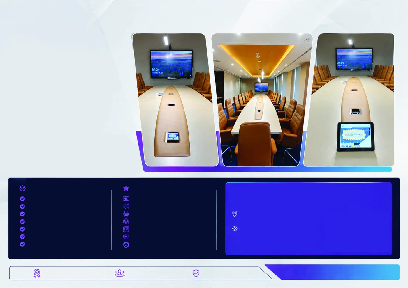 Lulu Exchange — Commercial AV