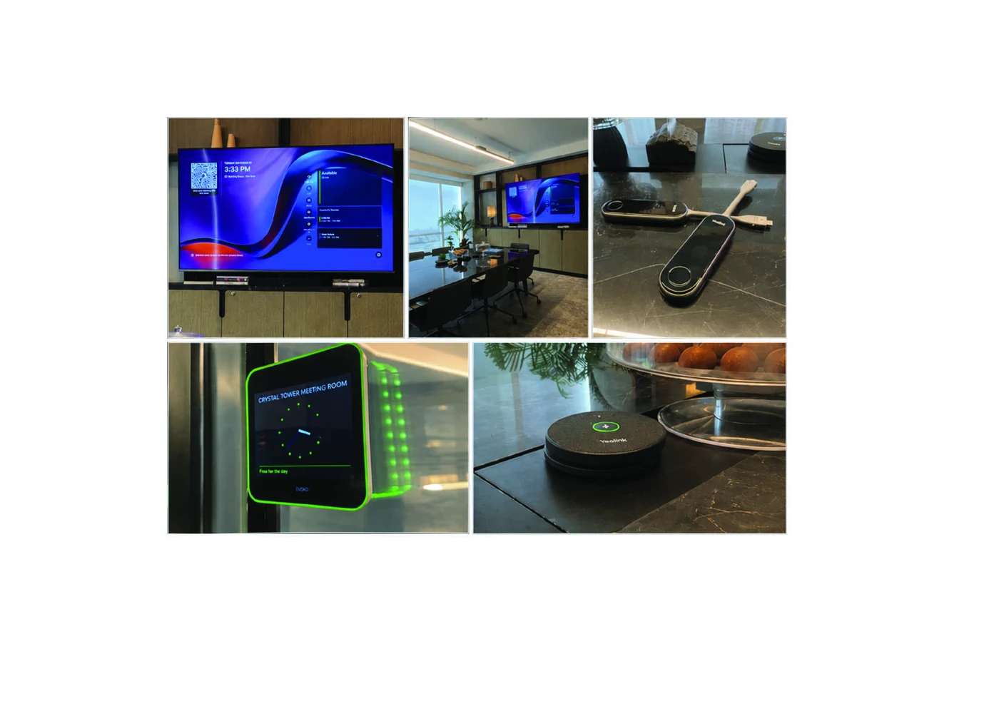Gastronomica Office — Video conferencing