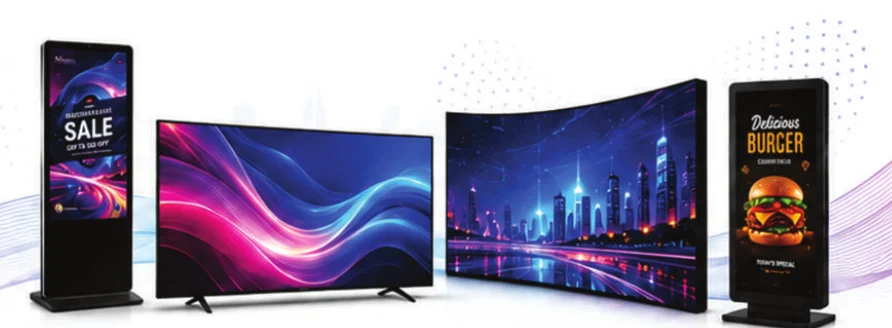 Interactive Kiosks & Compact Digital Displays in Kuwait