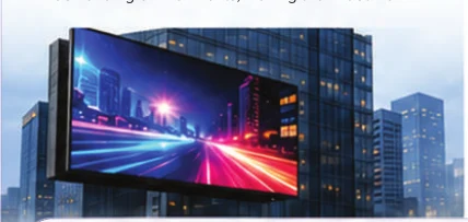 Outdoor Digital Signage & LED Screens in Kuwait